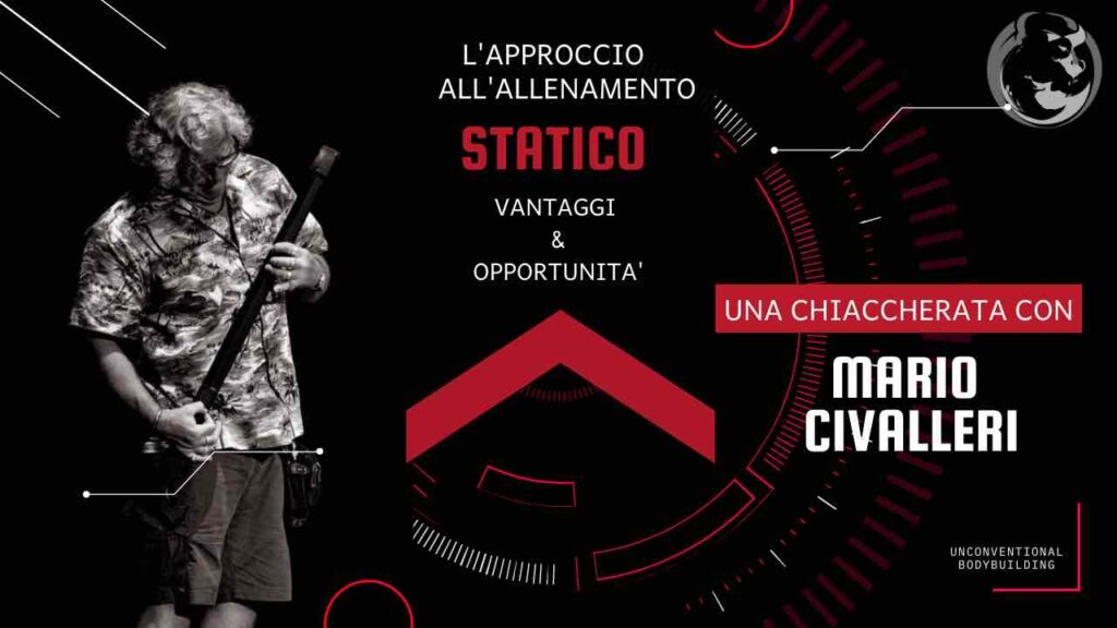 Isometria Statica: Benefici e Vantaggi