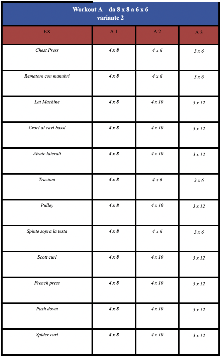 Vince Gironda: 8 x 8 e la sua miniera d’oro – Parte 2 - Next Level