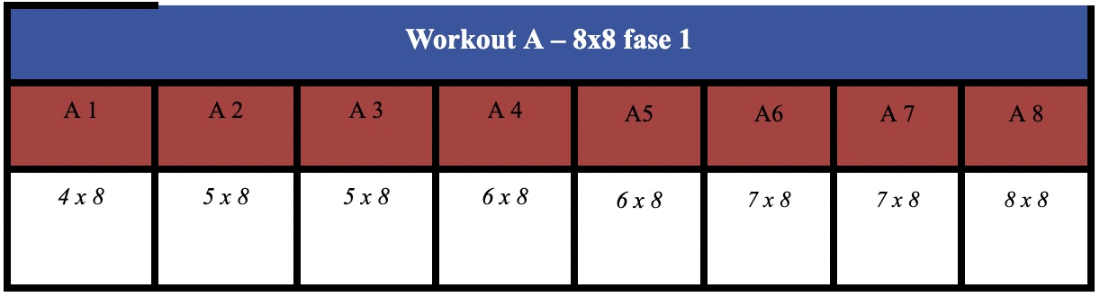 8 x 8 e la miniera d’oro 6