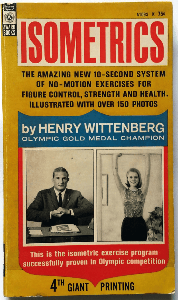 ISOTONIC: ISOMETRIC EXERCISE